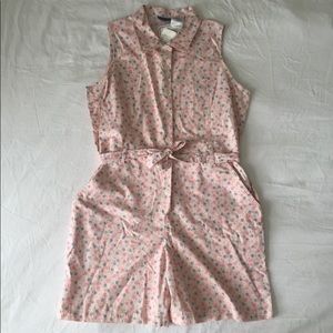Vintage 90s Romper NWT